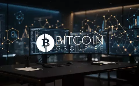 Abstrakte Darstellung moderner digitaler Finanzmärkte und regulatorischer Compliance in einem professionellen Umfeld. - Foto: über boerse-global.de