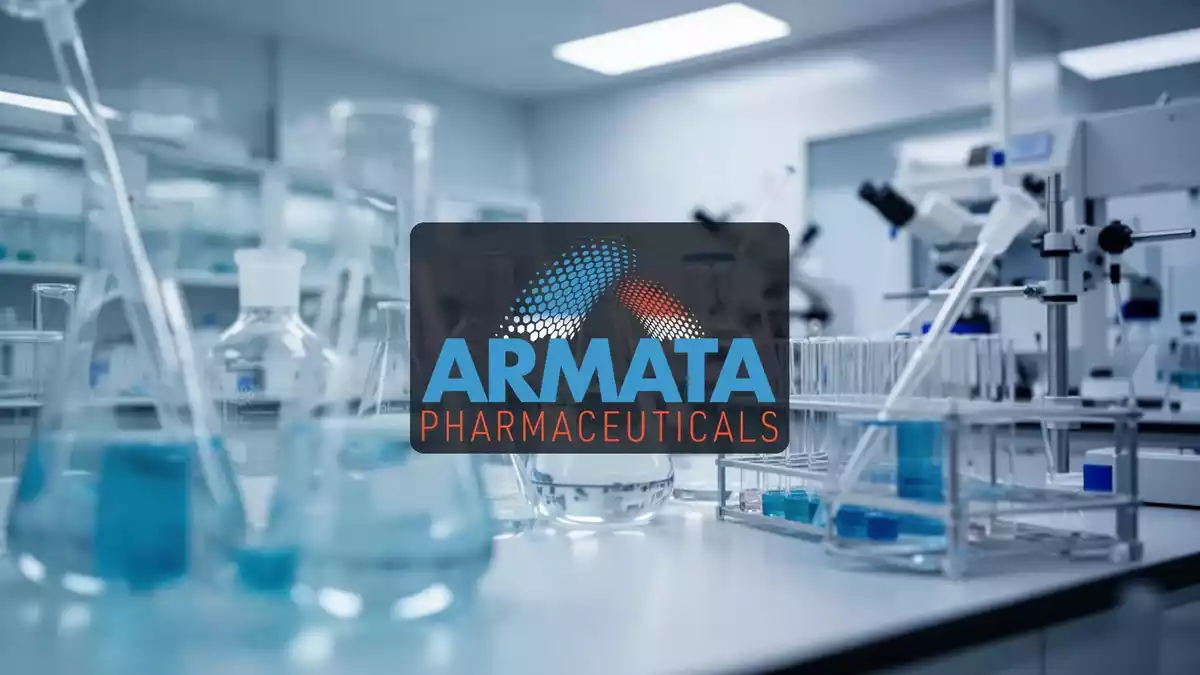 Armata Pharmaceuticals erhält weitere 3,7 Millionen Dollar für AP-SA02