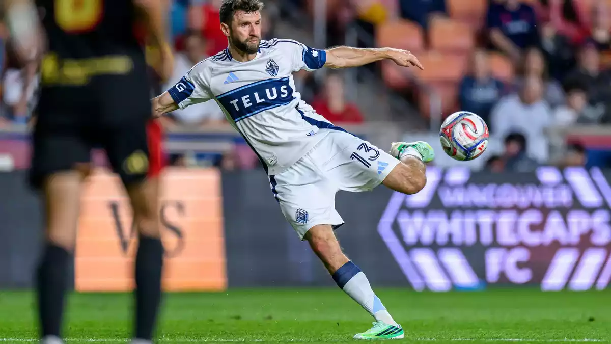 Geht weiter für Vancouver auf Torejagd: Ex-Nationalspieler Thomas Müller (Archivbild).  - Bild: Tyler Tate/FR171662 AP/dpa