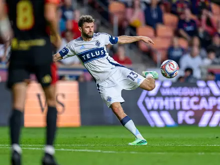 Geht weiter für Vancouver auf Torejagd: Ex-Nationalspieler Thomas Müller (Archivbild).  - Foto: Tyler Tate/FR171662 AP/dpa