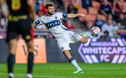 Geht weiter für Vancouver auf Torejagd: Ex-Nationalspieler Thomas Müller (Archivbild). - Foto: Tyler Tate/FR171662 AP/dpa