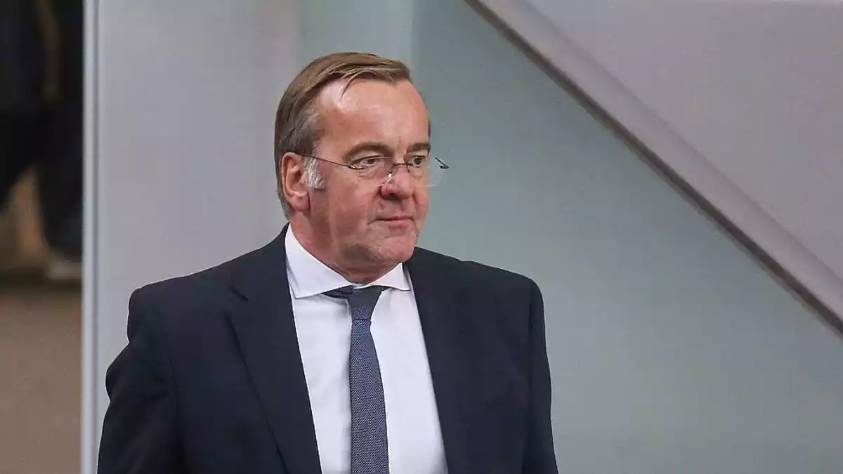Pistorius unterstützt SPD-Forderung nach Prüfung eines AfD-Verbots