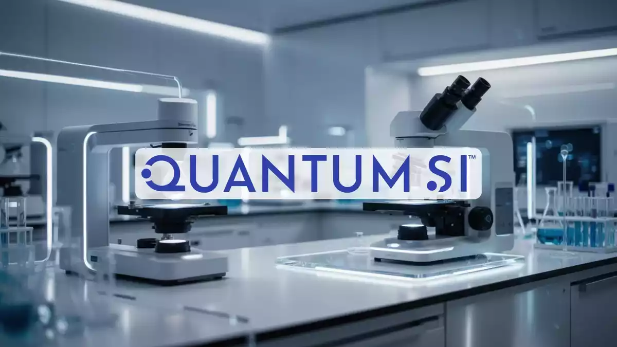 Quantum-Si steigt 16 Prozent nach Proteus-Zwischenergebnissen