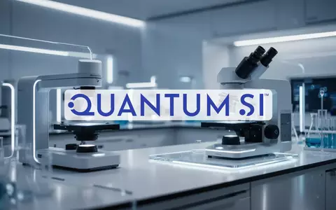 Abstrakte Darstellung moderner Biotechnologie und Präzisionsdiagnostik in einer professionellen Laborumgebung. - Foto: über boerse-global.de
