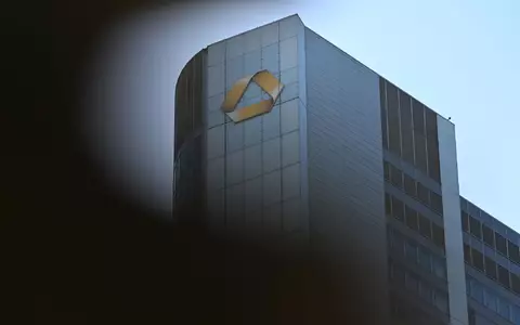 Im Visier der Unicredit: Deutschlands zweitgrößte börsennotierte Bank, die Commerzbank  (Archivbild) - Foto: Michael Brandt/dpa