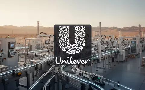 Moderne Produktionsanlage in einer sonnigen Wüstenlandschaft als Symbol für industrielle Expansion. - Foto: über boerse-global.de