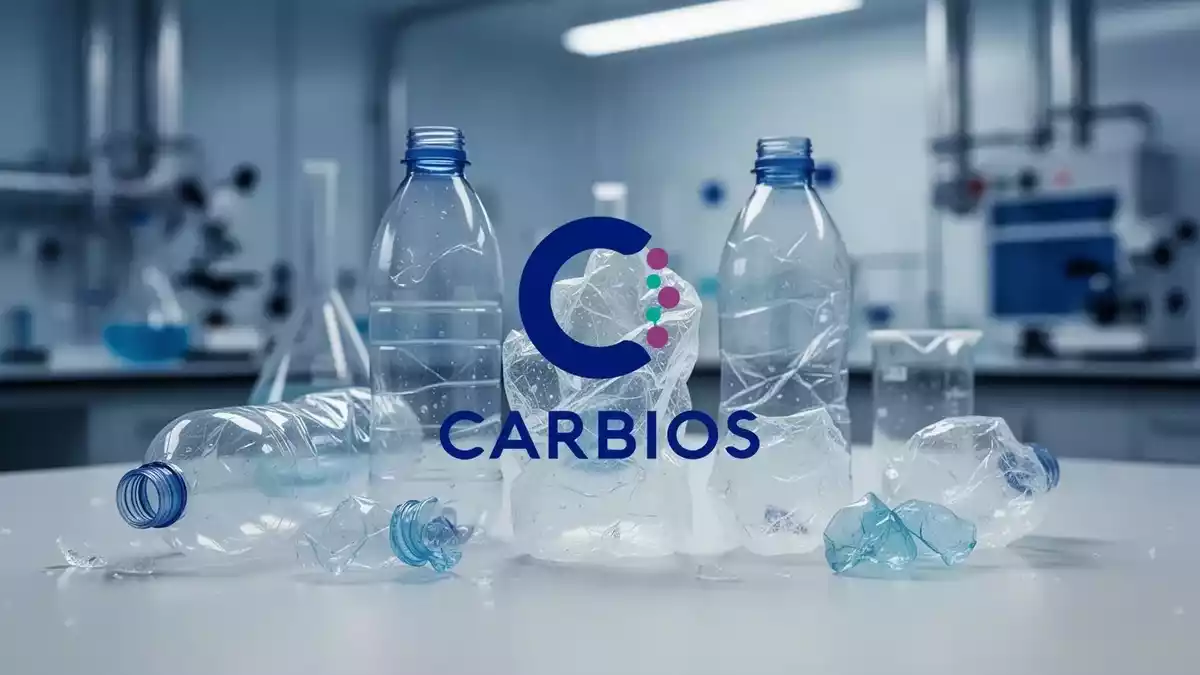 Carbios Turns Mixed Textile Waste Into Recycled Polyester Fabric