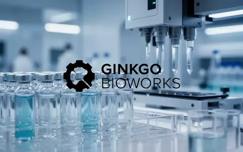 Moderne Laborumgebung mit biotechnologischer Forschungsausrüstung und Glasfläschchen für die Antikörperentwicklung. - Foto: über boerse-global.de