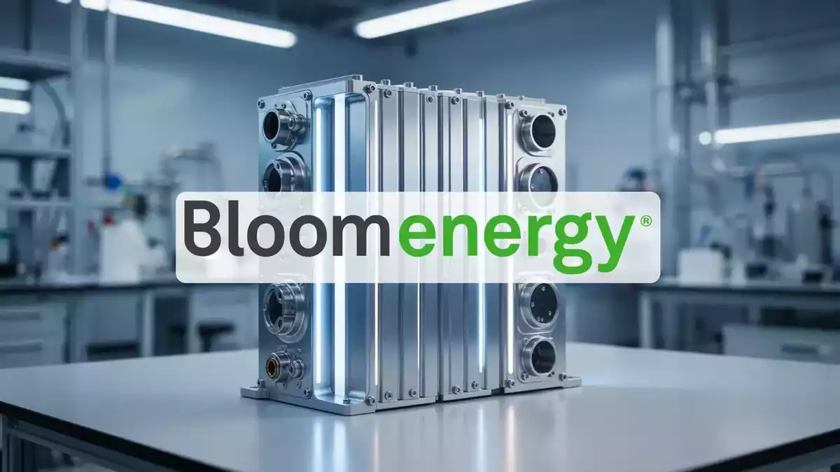 Bloom Energy Stock: Fuel Cells as AI Data Center Power Bridge