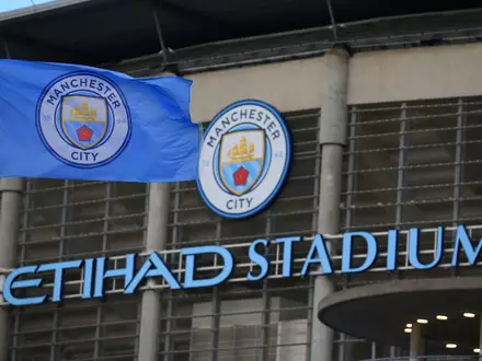 Manchester City ist wegen Verstößen gegen die Finanzregeln der Premier League zwischen den Spielzeiten 2009/10 und 2017/18 für schuldig befunden worden. (Symbolbild) - Foto: Lindsey Parnaby/dpa