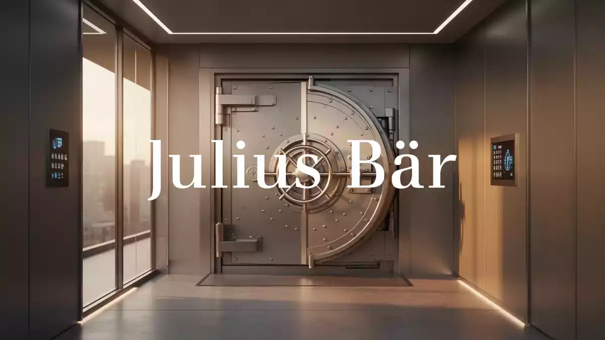 Julius Baer: FINMA beendet Verfahren und lockert Kapitalauflagen