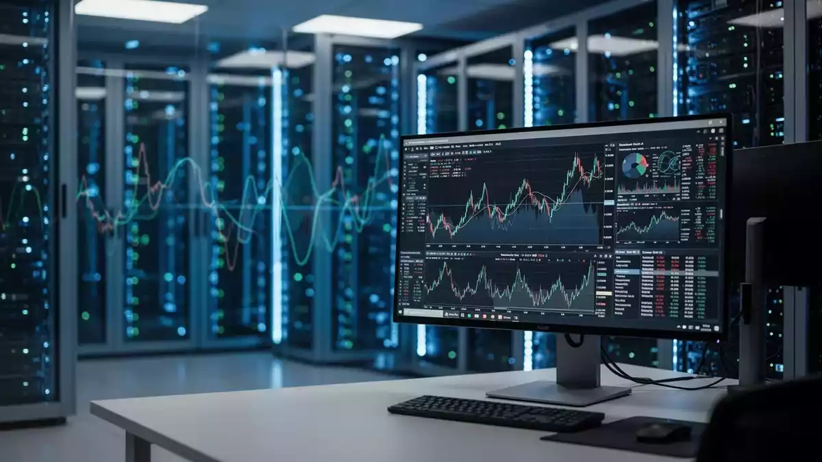 NASDAQ 100 nahezu stabil: Konsumdaten und Zinssorgen belasten