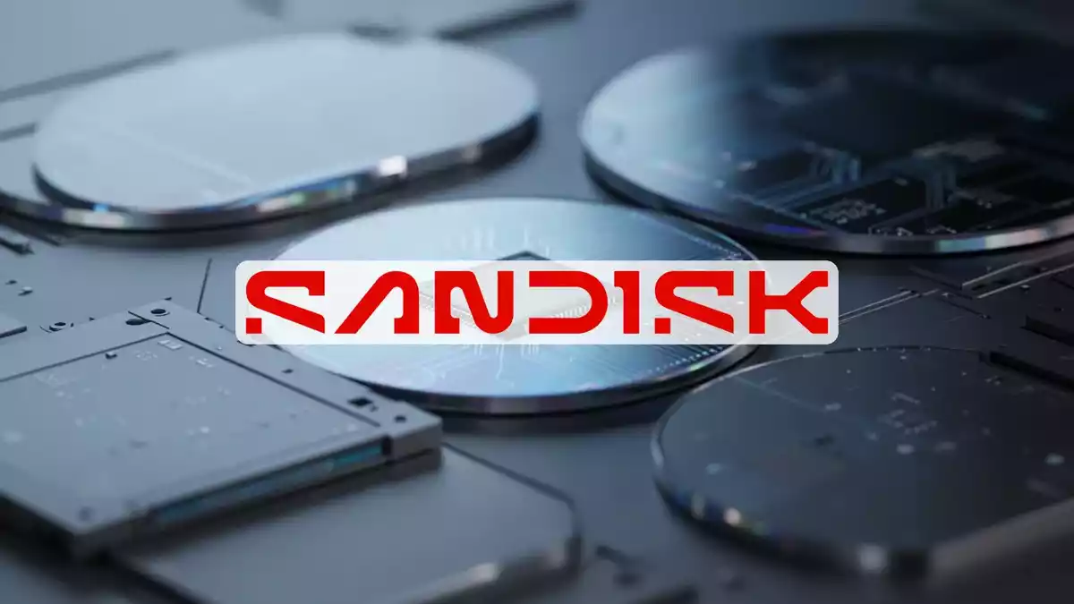 SanDisk setzt auf NAND-Wachstum und sichert Produktion teilweise ab