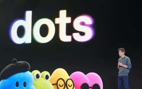 Mit Dots will OpenAI automatisierte KI-Agenten in den Alltag bringen. - Foto: Jeff Chiu/AP/dpa