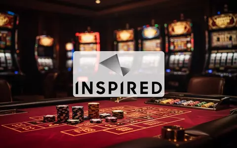 Dunkles, atmosphärisches Casino-Interieur mit verschwommenen Lichtern, das die regulatorische Belastung der Glücksspielbranche symbolisiert. - Foto: über boerse-global.de