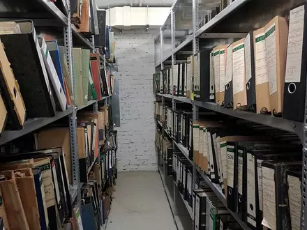 Aktenordner in einer Verwaltung (Archiv) - Foto: via dts Nachrichtenagentur