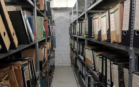 Aktenordner in einer Verwaltung (Archiv) - Foto: via dts Nachrichtenagentur