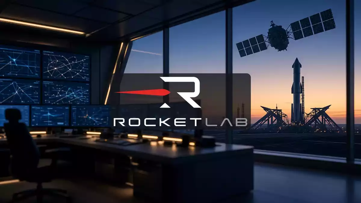 Rocket Lab plant Iridium-Kauf: Milliardenprojekt mit offenen Risiken