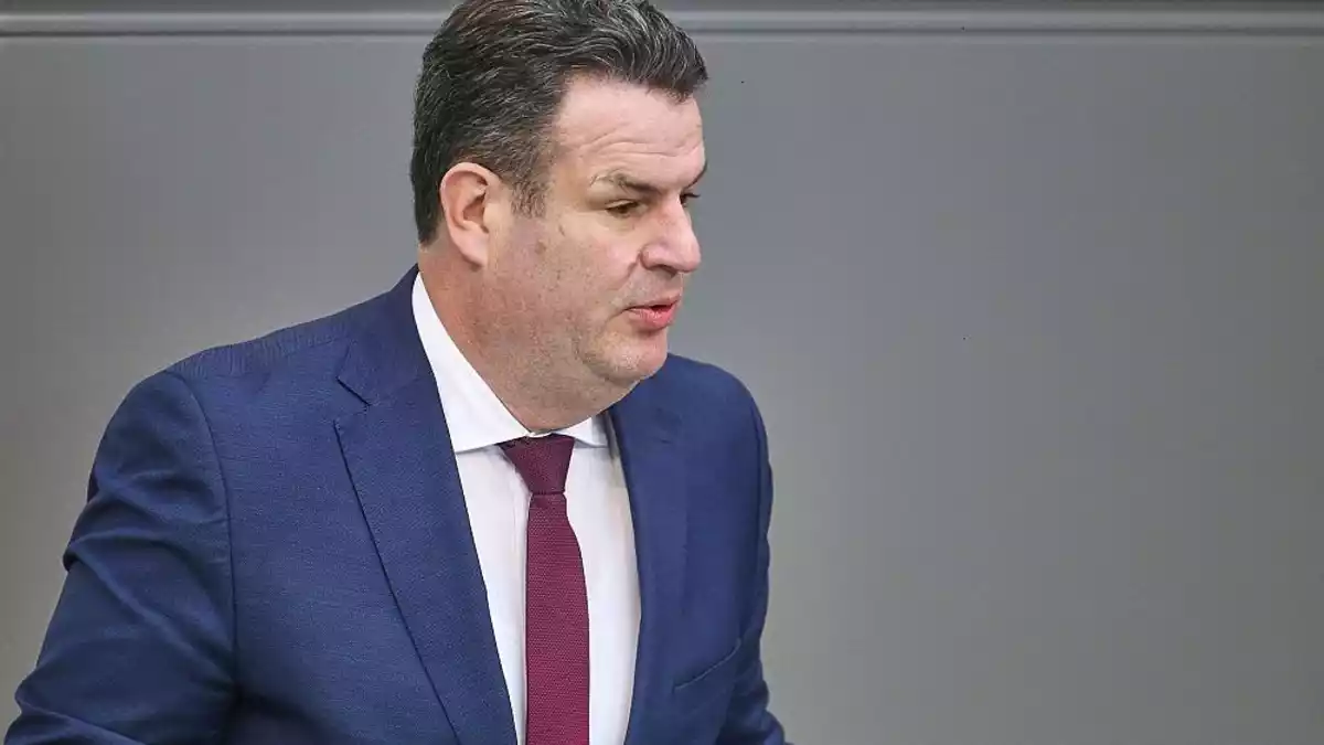 Heil will Neuausrichtung der SPD