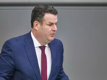 Hubertus Heil (Archiv) - Foto: via dts Nachrichtenagentur