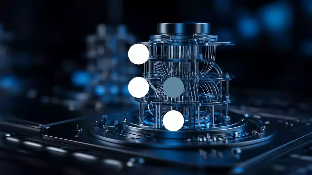 D-Wave Quantum unter Druck: Zinsen belasten Quantencomputing-Aktien