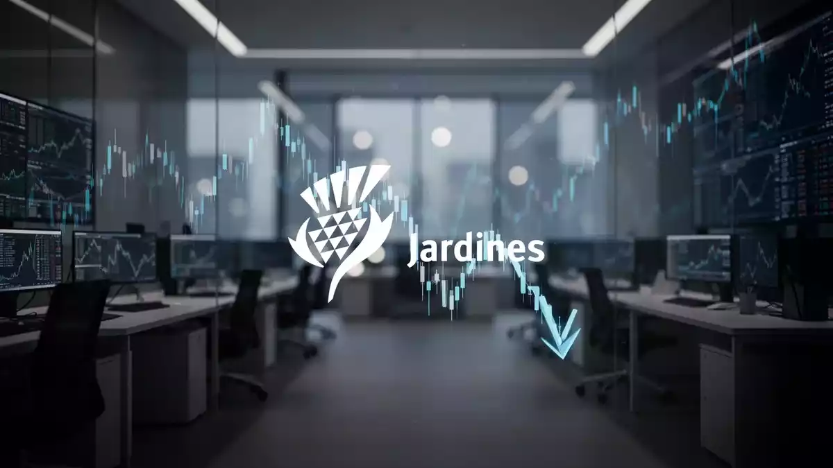 Jardine Matheson: Aktie fällt trotz Rückkäufen und Dividendenplan