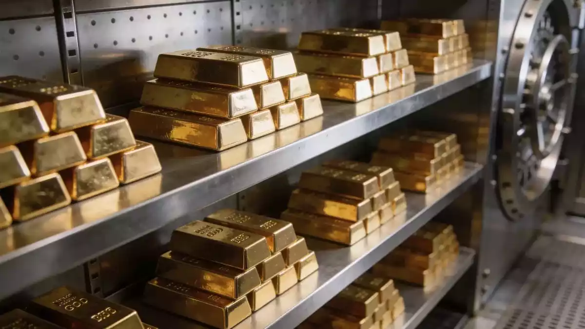 Gold Rebounds to $4,158.95 as Fed Rate Hike Bets and Central Bank Buying Collide