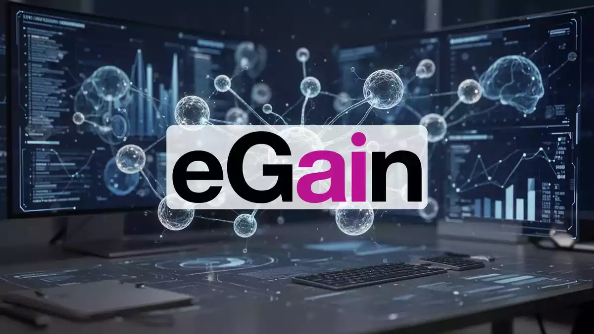 eGain Aktie: Whitepaper rücken Wissensstruktur statt Modellgröße in den Fokus