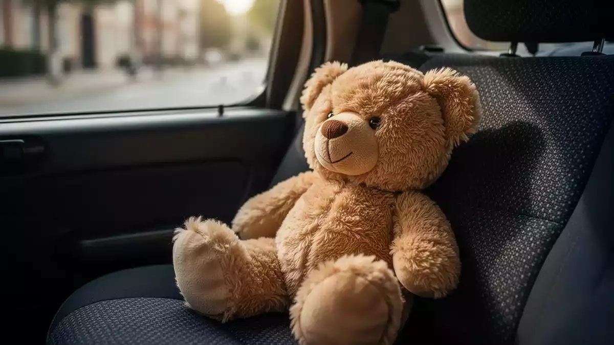 Rheinland-Pfalz stattet Streifenwagen künftig mit 1.100 Teddys aus
