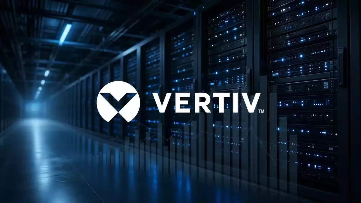 Vertiv Bets on AI's Physical Layer: Cooling, Power and Two Deals