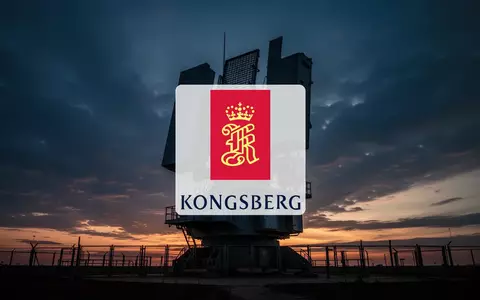 Abstrakte Darstellung moderner Verteidigungstechnologie bei Dämmerung - Foto: über boerse-global.de