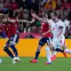 Harry Kane (rechts) traf erneut für England. - Bild: Petr David Josek/AP/dpa