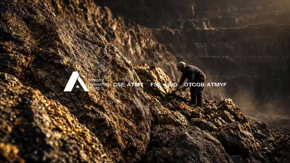 Antimony Resources plant Flow-Through-Finanzierung