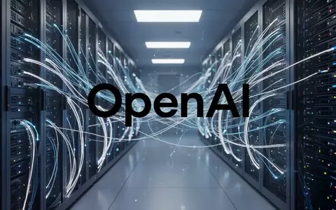 Abstrakte Darstellung einer modernen Server-Infrastruktur und künstlicher Intelligenz in einem technologischen Umfeld. - Foto: über boerse-global.de