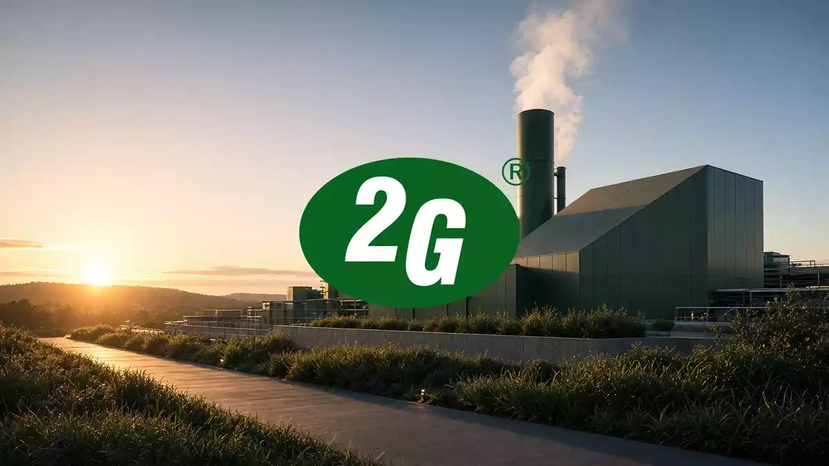 2G Energy steigt nach Quartalsaufträgen und 275-Megawatt-Projekt