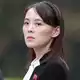 Kim Yo Jong, Schwester von Nordkoreas Machthaber Kim Jong Un, weist jegliche Verantwortung ihres Landes für den Vorfall zurück.  - Bild: Jorge Silva/Pool Reuters via AP/dpa