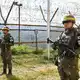 Die Demilitarisierte Zone (DMZ) trennt die zwei Staaten. - Bild: Song Kyong-Seok/POOL Kyodo News/AP/dpa