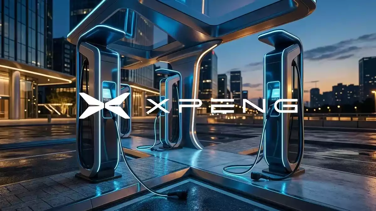 XPeng Eyes Software, Chip and Carbon-Credit Deals as Stock Nears 52-Week Low