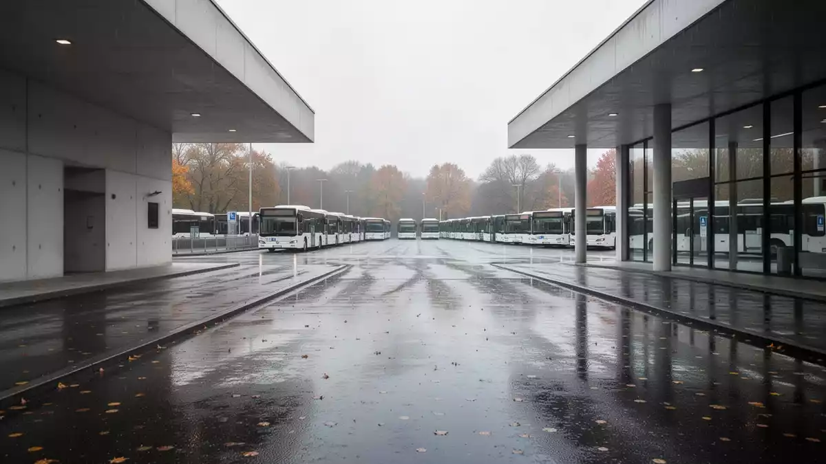 Verdi und KAV SH einigen sich auf Tarifvertrag für Stadtbusse
