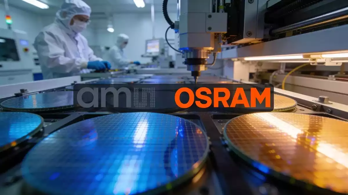 ams-OSRAM Rallies 178% YTD on Anthropic AI Cloud Spending Report
