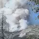 Die Umweltschäden durch Waldbrände sind immens. (Archivbild) - Bild: Uncredited/National Parks Service/AP/dpa