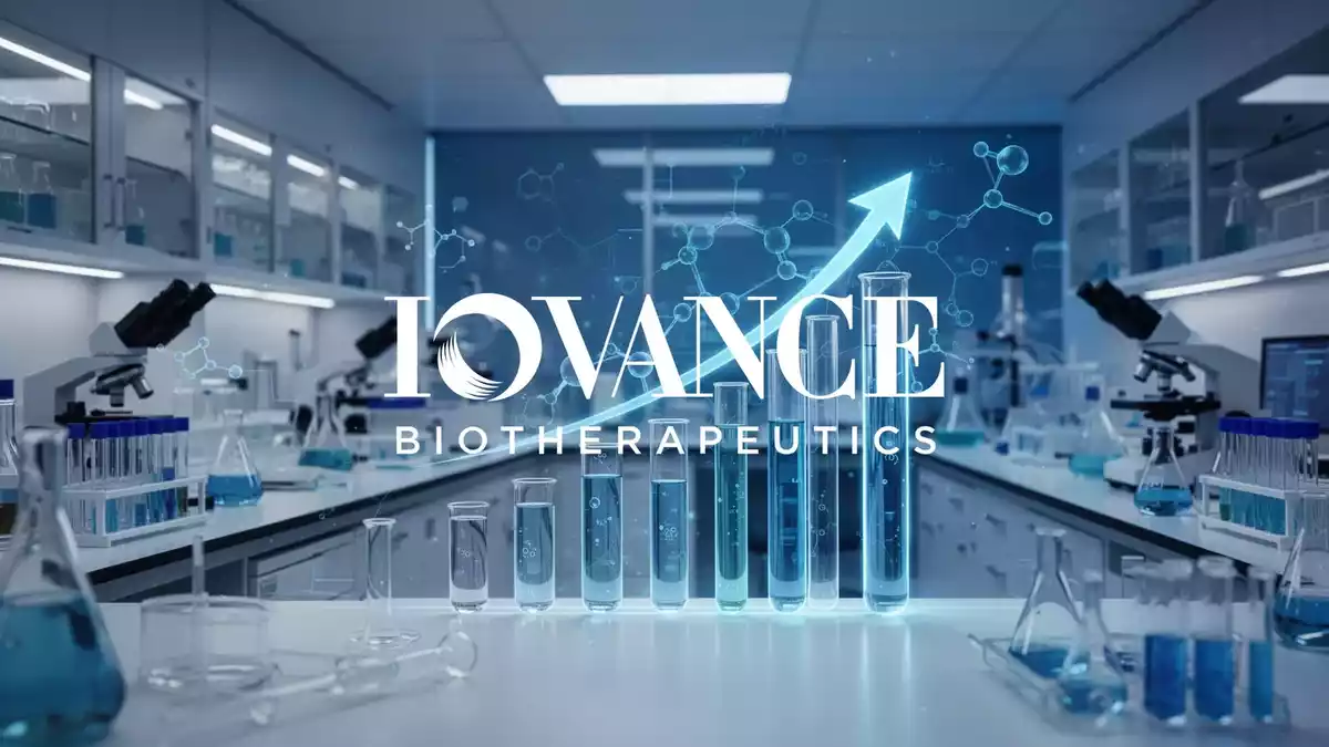 Iovance hebt Umsatzprognose für 2026 auf bis zu 420 Millionen Dollar