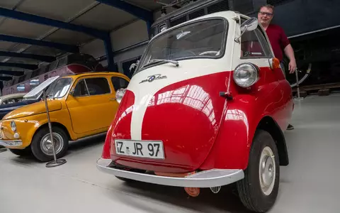 Ehedem günstig in der Anschaffung, und immer noch günstig in der Kfz-Versicherung: die BMW Isetta. Allerdings ist der einst «Knutschkugel» genannte Oldtimer heute kaum noch zu bekommen. (Illustration)  - Foto: Stefan Sauer/dpa