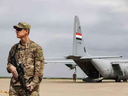 Der US-Abzug aus dem Irak wurde schon 2024 beschlossen. (Archivbild) - Foto: Ameer Al Mohammedaw/dpa