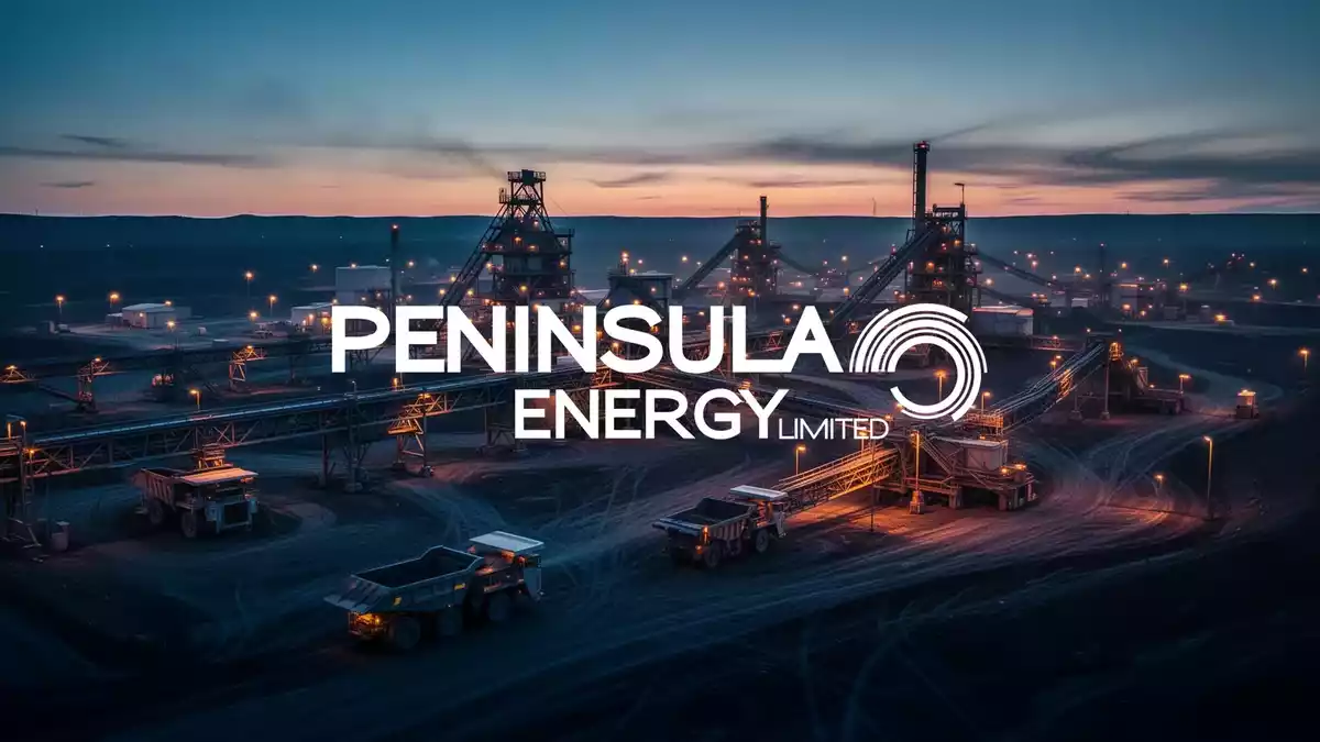 Peninsula Energy: Ausbauziele, Uranressourcen und operative Hürden