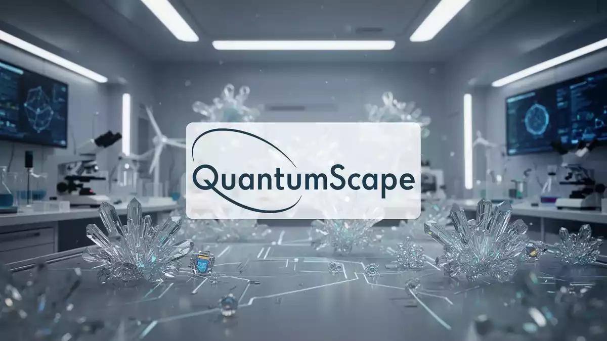 QuantumScape: Verluste, Liquidität und langer Weg zur Serienfertigung