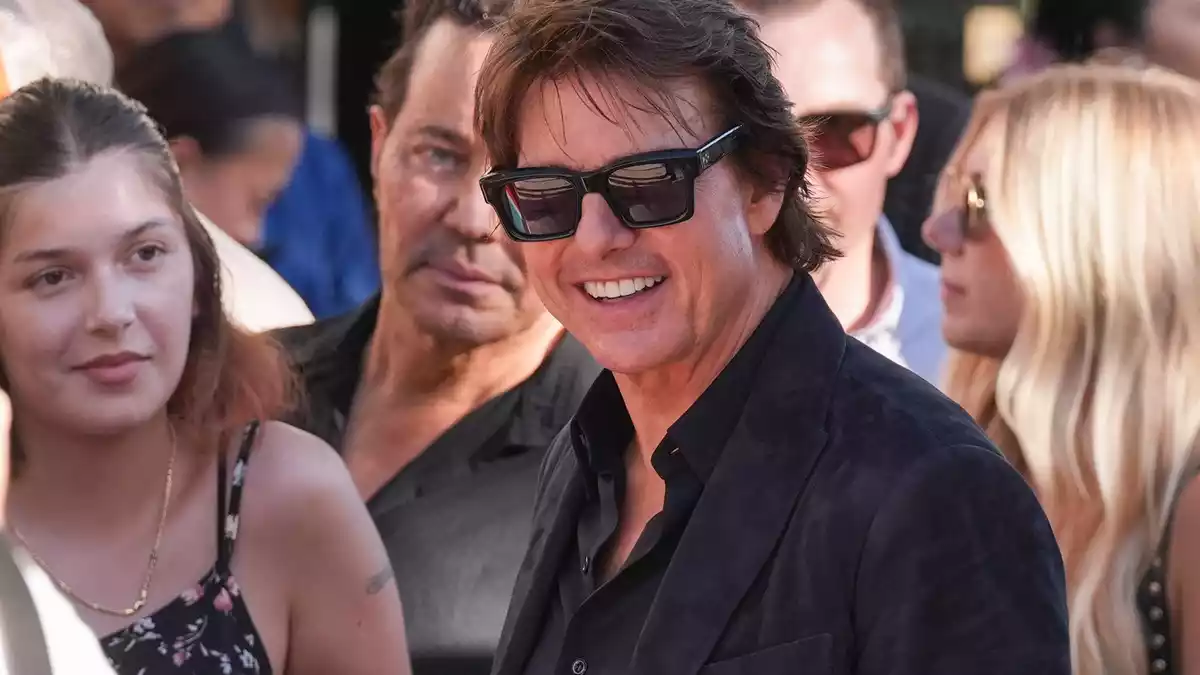 Tom Cruise zeigt sich in «Digger» von einer ganz anderen Seite. (Archivbild) - Bild: Chris Pizzello/Invision/AP/dpa