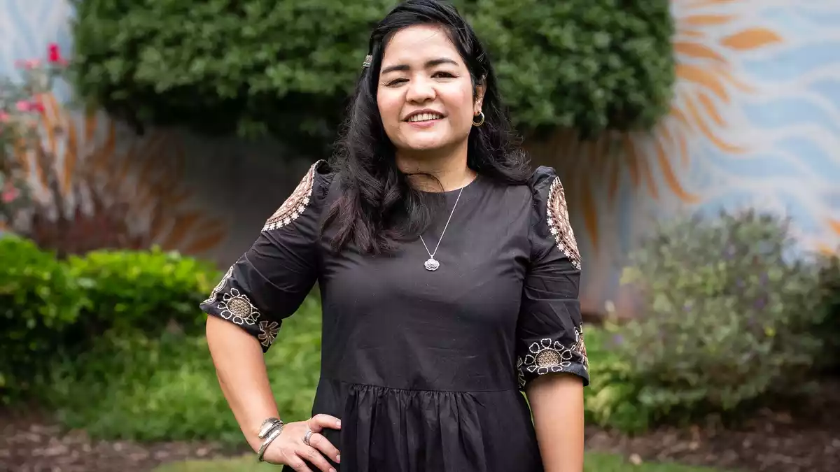 Die pakistanische Anwältin Jalila Haider tritt mit ihrer Kanzlei für die Rechte der unterdrückten Hazara-Gemeinschaft ein. (Archivbild) - Bild: -/Right Livelihood/dpa