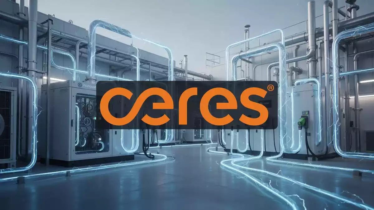Ceres Power: Halbjahresverlust sinkt, Liquidität steigt auf 172 Millionen Pfund