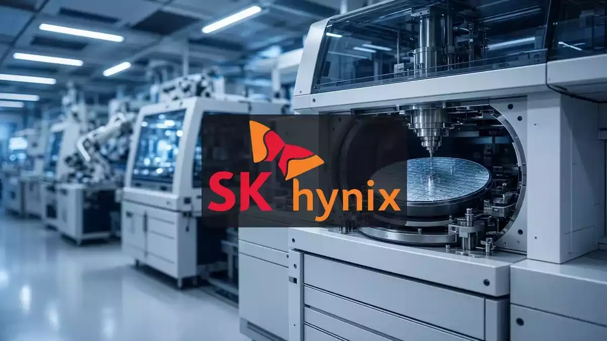 SK Hynix: Solidigm US IPO Talk vs HBM5-TSMC Packaging Tie-Up